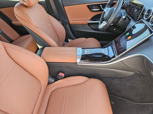 Certified 2025 Mercedes-Benz C 300 Sedan image 14