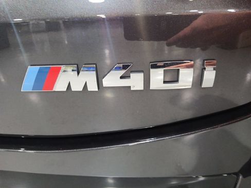 Used 2025 BMW X4 M40i AWD/4WD image 22