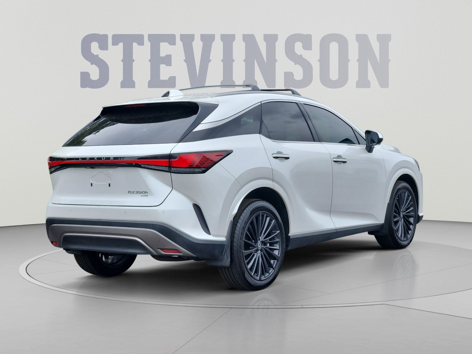 Used 2026 Lexus RX 350h w/ Convenience Package AWD/4WD image 5
