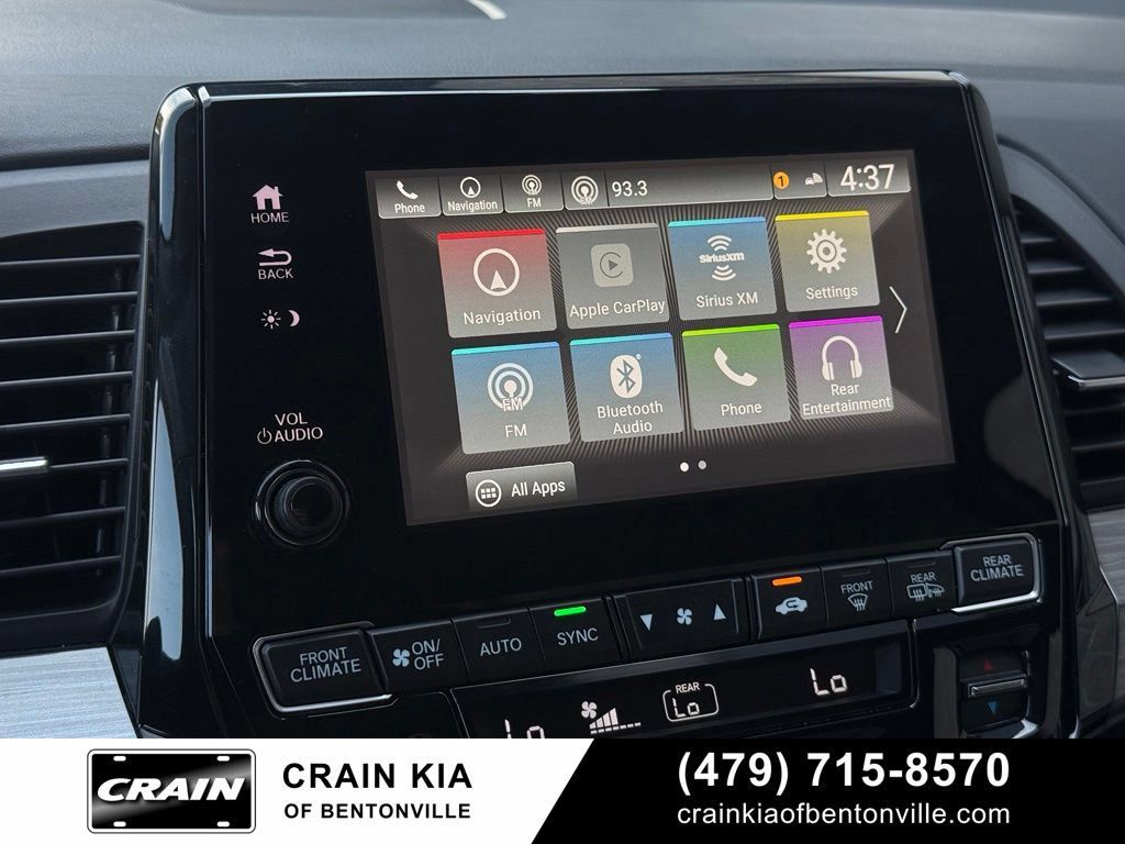 Used 2024 Honda Odyssey Elite image 15