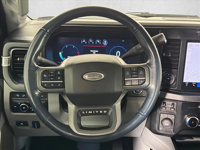 Used 2024 Ford F250 Limited w/ FX4 Off-Road Package AWD/4WD image 25