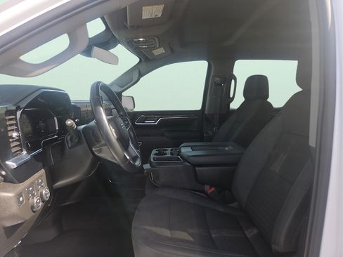 Used 2026 Chevrolet Silverado 1500 RST AWD/4WD image 16