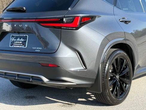 Certified 2024 Lexus NX 350 F Sport image 17