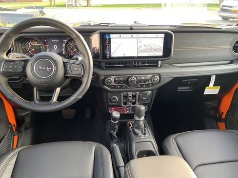 New 2025 Jeep Wrangler Unlimited Rubicon 392 image 3