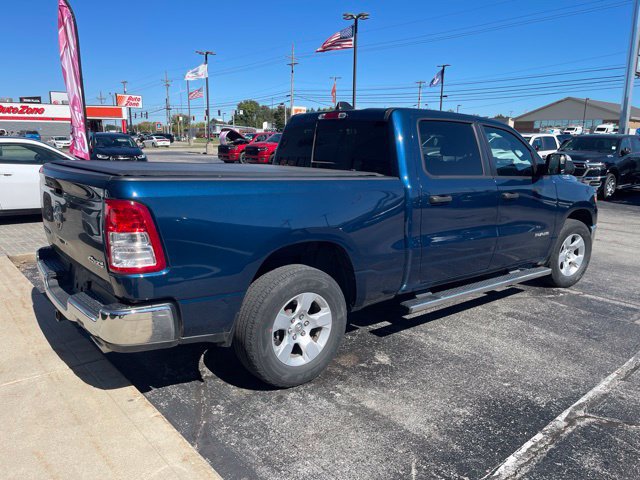Used 2023 RAM 1500 Big Horn w/ Trailer Tow Group AWD/4WD image 5