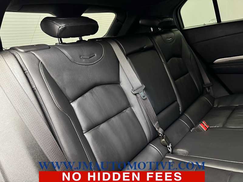 Used 2023 Cadillac XT4 Premium Luxury FWD image 18