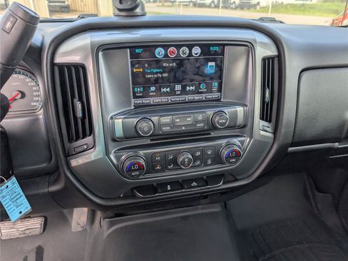 Used 2016 Chevrolet Silverado 1500 LT w/ All Star Edition RWD image 17