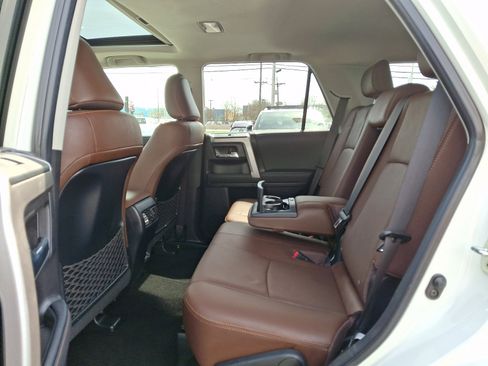 Used 2023 Toyota 4Runner Limited image 10