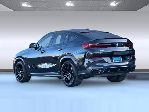Used 2024 BMW X6 M60i image 3