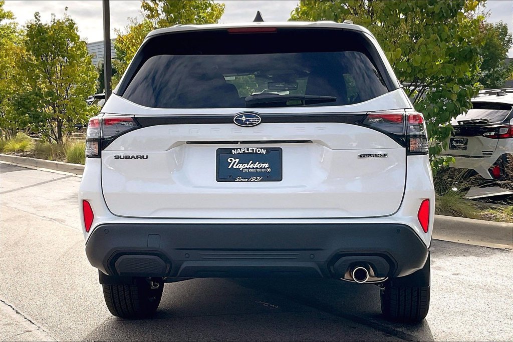 New 2026 Subaru Forester Touring AWD/4WD image 5