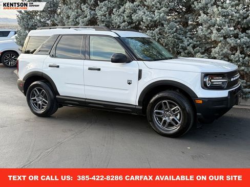 Used 2025 Ford Bronco Sport Big Bend image 12