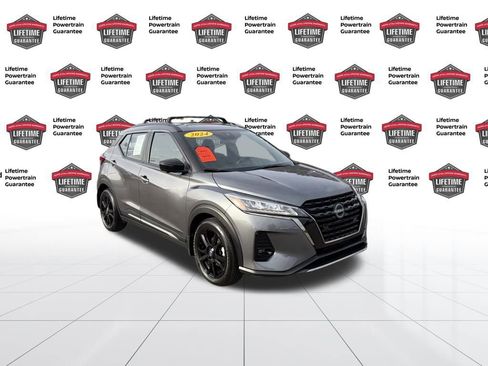 Certified 2024 Nissan Kicks SR w/ Interior Electronics Package image 9