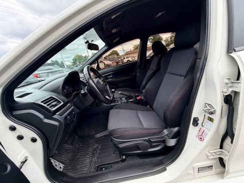 Used 2019 Subaru WRX AWD/4WD image 39