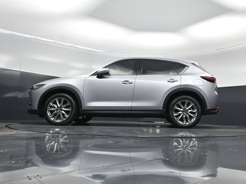 Used 2021 MAZDA CX-5 Grand Touring Reserve AWD/4WD image 7