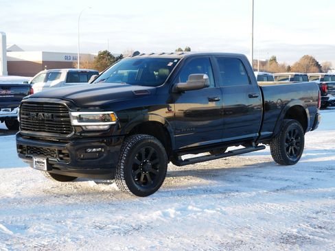 Used 2020 RAM 2500 Laramie image 5