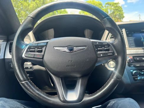 Used 2018 Genesis G80 3.3T Sport AWD/4WD image 38