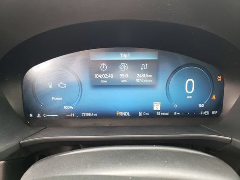 Used 2023 Ford Escape SE w/ PHEV Premium Package FWD image 21