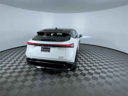 Certified 2023 Nissan Ariya AWD image 8