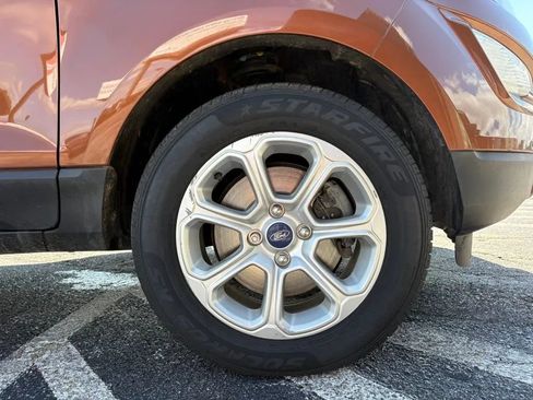 Used 2020 Ford EcoSport SE FWD image 24