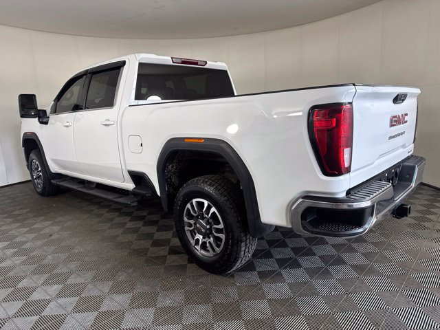 Used 2022 GMC Sierra 3500 SLE w/ Gooseneck/5TH Wheel Package AWD/4WD image 6
