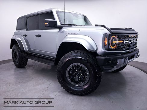 Used 2024 Ford Bronco Raptor AWD/4WD image 21