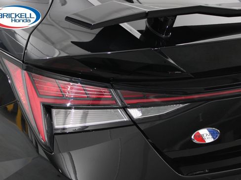 Used 2023 Hyundai Elantra N w/ Cargo Package FWD image 10
