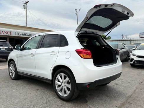 Used 2015 Mitsubishi Outlander Sport ES FWD image 8