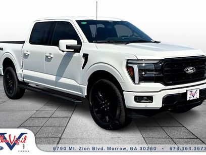 New 2025 Ford F150 Lariat