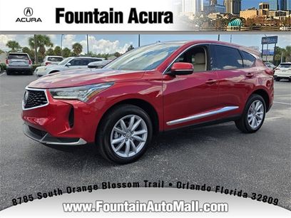 Used 2024 Acura RDX SH-AWD