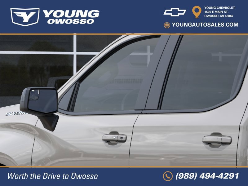 New 2026 Chevrolet Silverado 1500 RST w/ RST Select Package AWD/4WD image 13