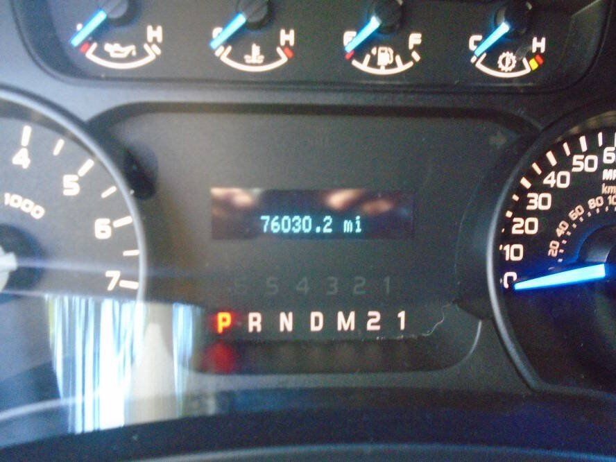 Used 2013 Ford F150 STX w/ Mid Equipment Group RWD image 9