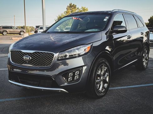 Used 2016 Kia Sorento SX w/ SXL Technology Package FWD image 20