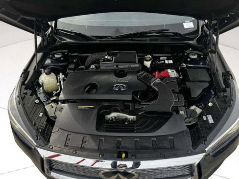 Used 2021 INFINITI QX50 Luxe AWD/4WD image 61