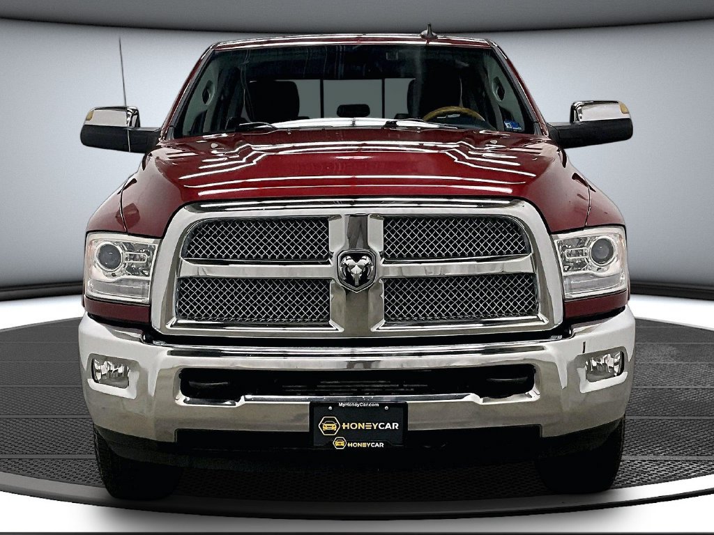 Used 2013 RAM 2500 Longhorn w/ Convenience Group AWD/4WD image 2