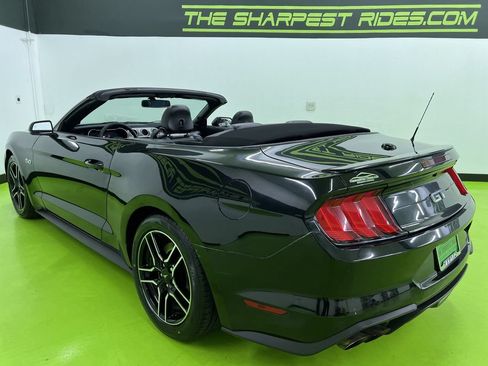 Used 2019 Ford Mustang GT Premium w/ Equipment Group 401A RWD image 7