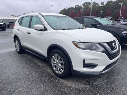 Used 2017 Nissan Rogue S