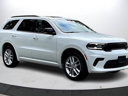 Certified 2023 Dodge Durango GT