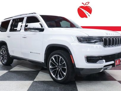 Used 2022 Jeep Wagoneer Series III w/ Premium Group I