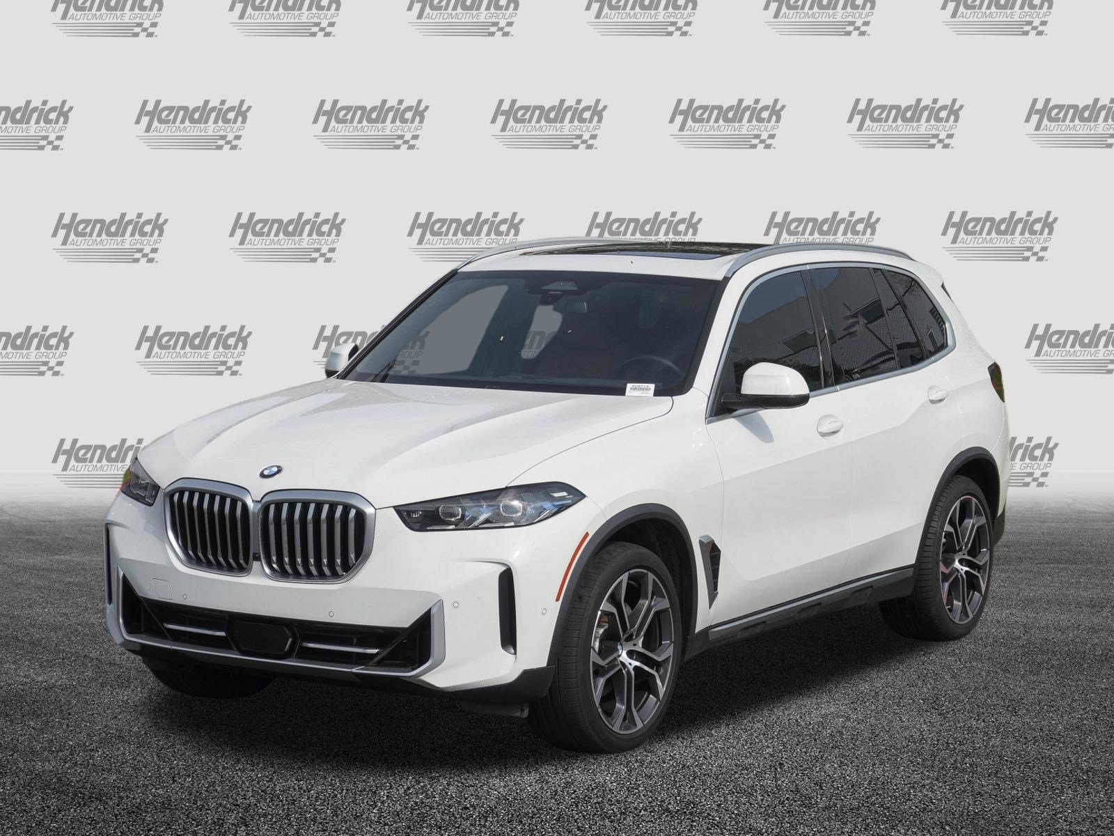 Certified 2024 BMW X5 sDrive40i w/ Premium Package RWD image 5