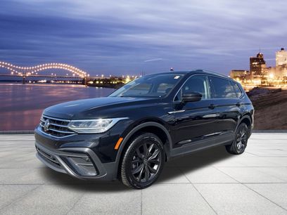 Used 2024 Volkswagen Tiguan SE