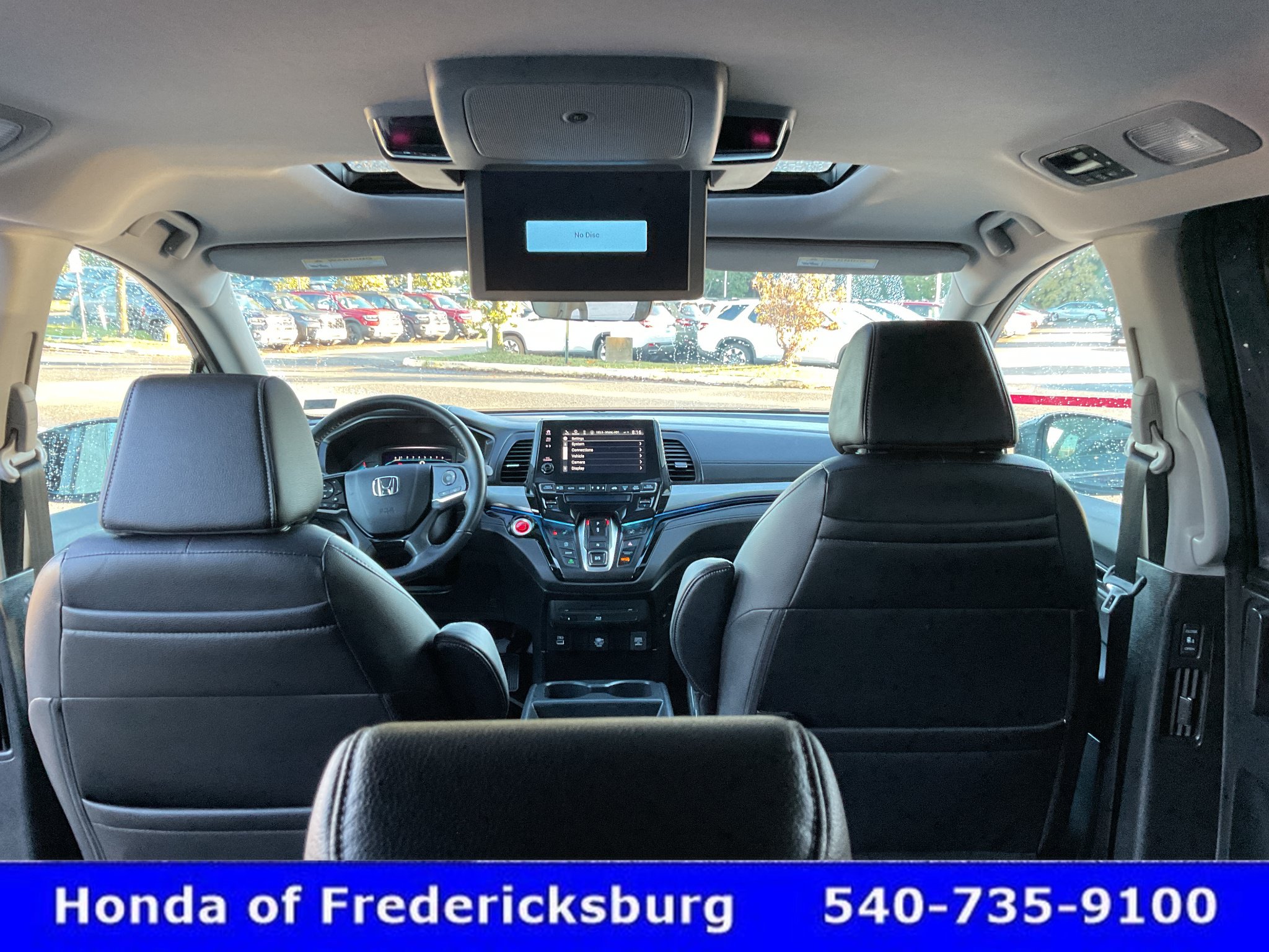 Certified 2022 Honda Odyssey Touring image 46