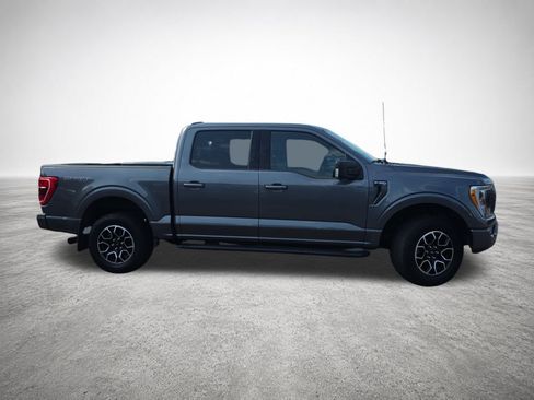 Used 2021 Ford F150 XLT w/ Equipment Group 302A High AWD/4WD image 9