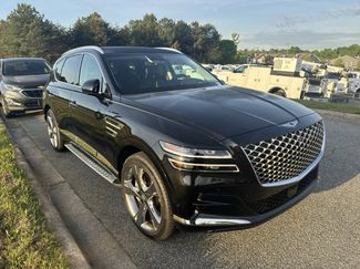Used 2023 Genesis GV80 3.5T w/ Prestige Package video 2