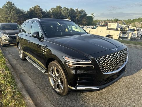 Used 2023 Genesis GV80 3.5T w/ Prestige Package image 2