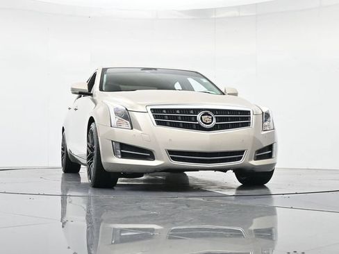 Used 2013 Cadillac ATS Performance w/ Cold Weather Package RWD image 38