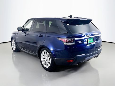 Used 2016 Land Rover Range Rover Sport SE AWD/4WD image 7