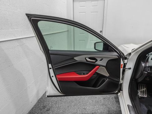 Used 2023 Acura TLX w/ A-SPEC Pkg FWD image 11