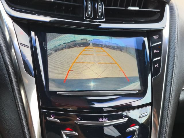 Used 2016 Cadillac CTS V w/ Luxury Package RWD image 27