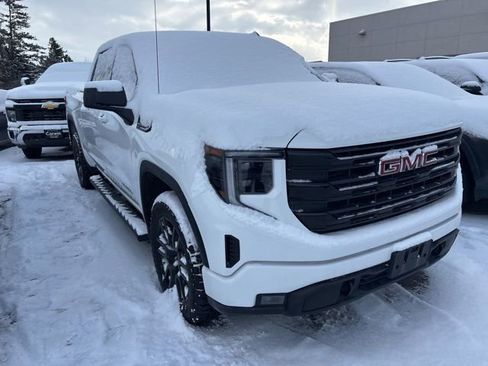 Used 2023 GMC Sierra 1500 Elevation image 8