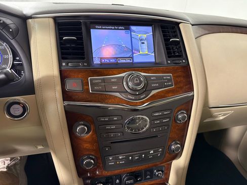 Used 2015 INFINITI QX80 2WD w/ Deluxe Technology Package image 17